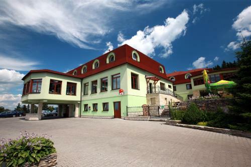 Wellness Hotel Vyhlidka