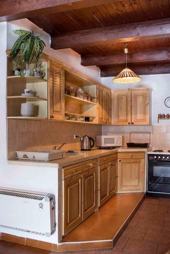 Holiday Home Cerna V Posumavi 1