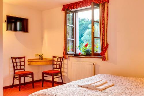 Hostal Ro?mberk Royale Pension