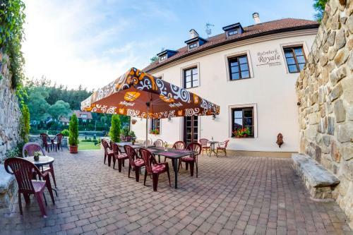 Hostal Ro?mberk Royale Pension
