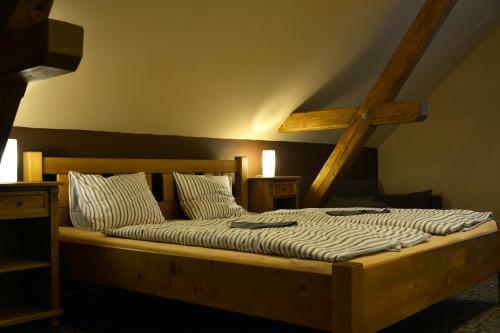 Apartm�ny U Honzy