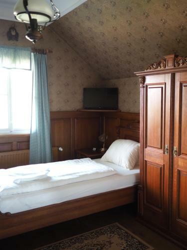 Hostal Penzion Letohr�dek