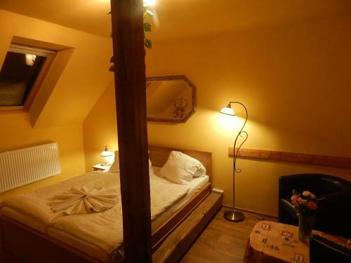 Hostal Penzion Harmonie Rohanov