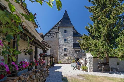 Hostal Hrad Vildstejn