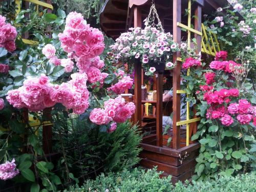 Hostal Penzion Restaurant Pod Boub�nem