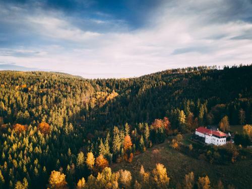 Hostal Penzion Zamecek Janovicky