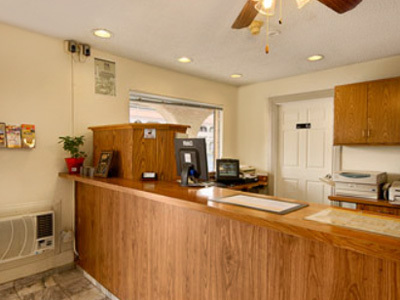 Motel Super 8 Nellis