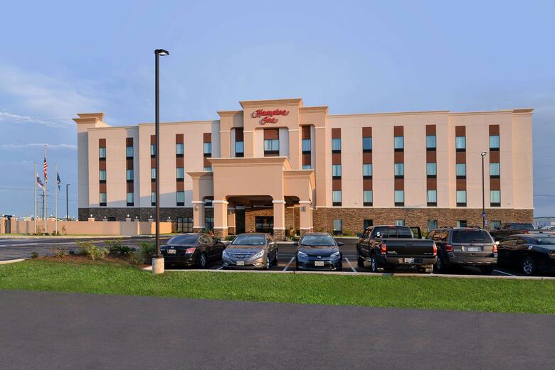 Hotel Hampton Inn Broussard-lafayette