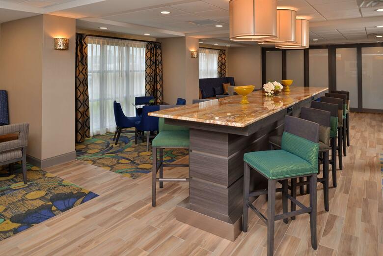Hotel Hampton Inn Broussard-lafayette