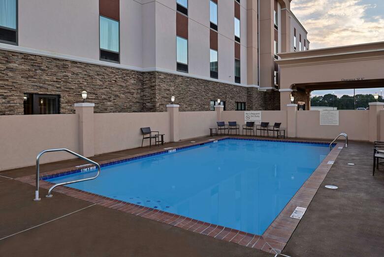 Hotel Hampton Inn Broussard-lafayette