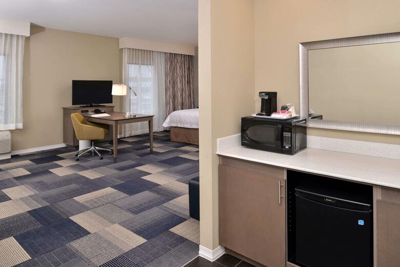 Hotel Hampton Inn Broussard-lafayette