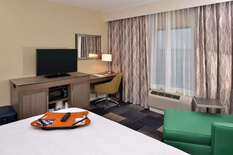 Hotel Hampton Inn Broussard-lafayette