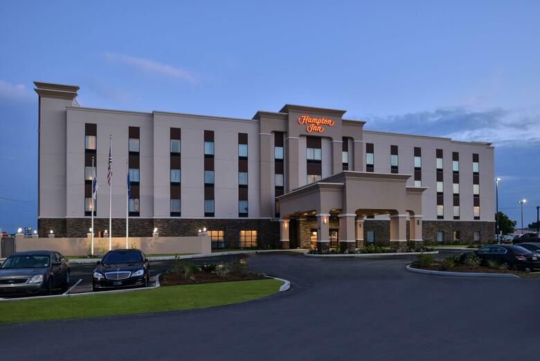 Hotel Hampton Inn Broussard-lafayette