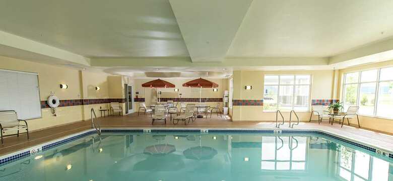 Hotel Hampton Inn Presque Isle