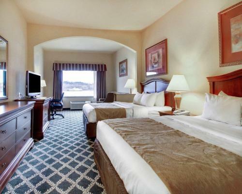 Hotel Comfort Suites Vidalia