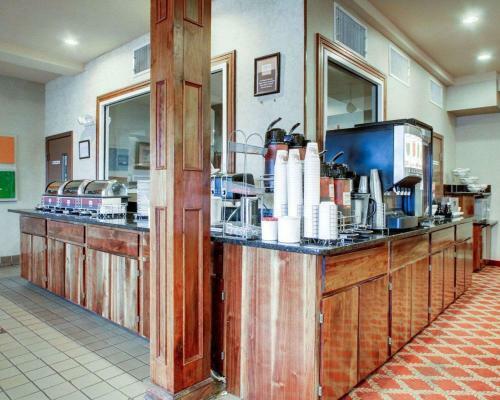 Hotel Comfort Suites Vidalia