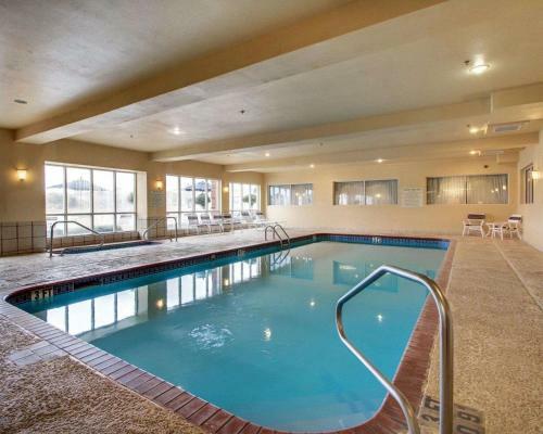Hotel Comfort Suites Vidalia