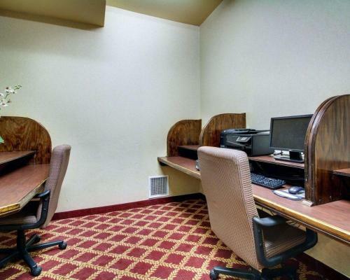 Hotel Comfort Suites Vidalia