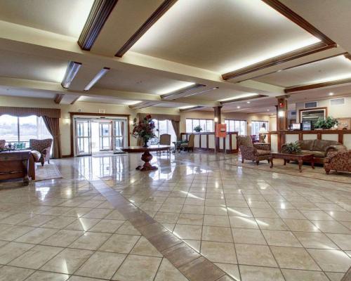 Hotel Comfort Suites Vidalia