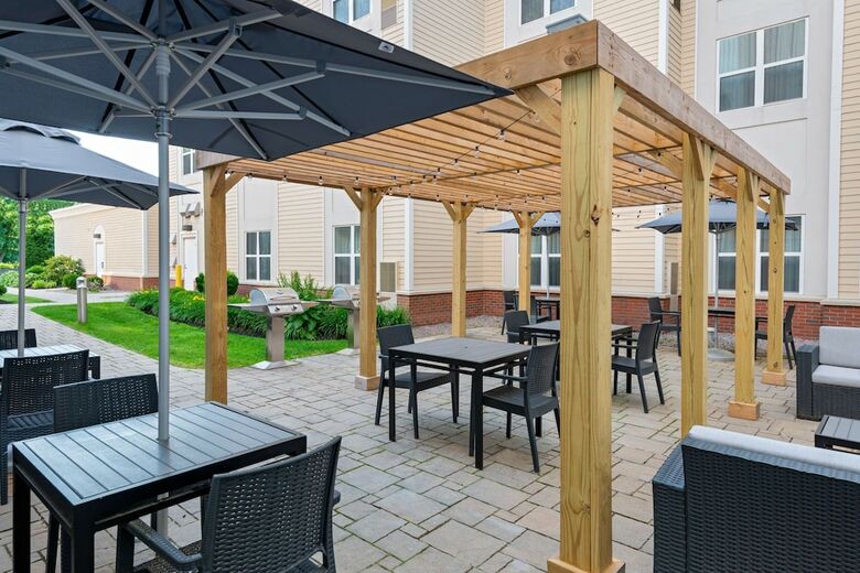 Hotel Homewood Suites Boston/canton