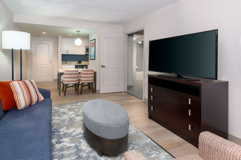 Hotel Homewood Suites Boston/canton