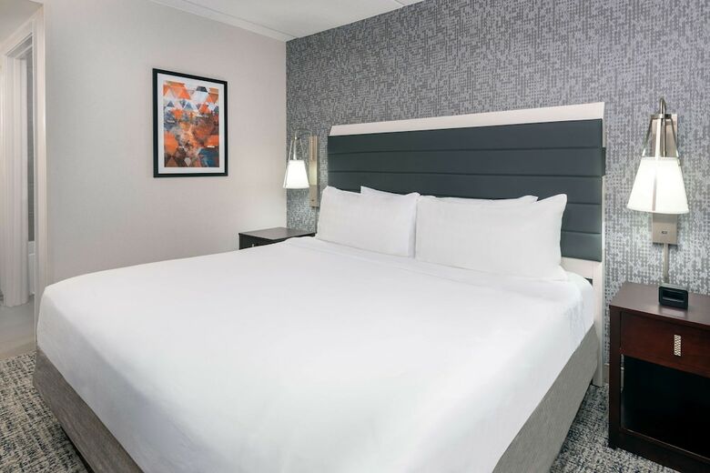 Hotel Homewood Suites Boston/canton