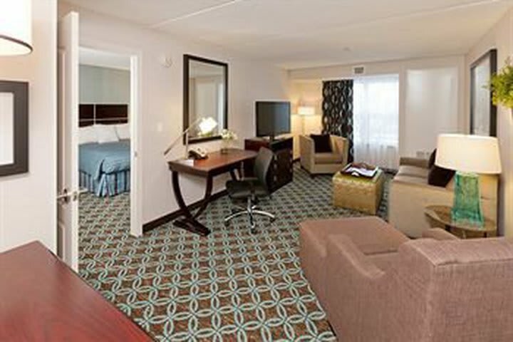 Hotel Homewood Suites Boston/canton