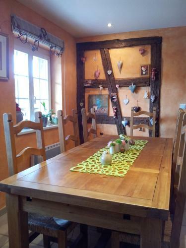 Apartamento G�tes & Chambes D'h�tes Fugler