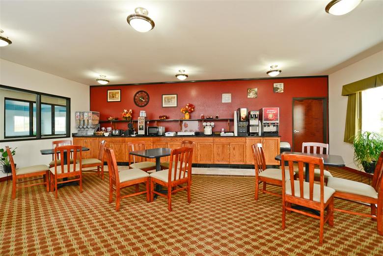 Hotel Best Western Plus Wakeeney Inn & Suites