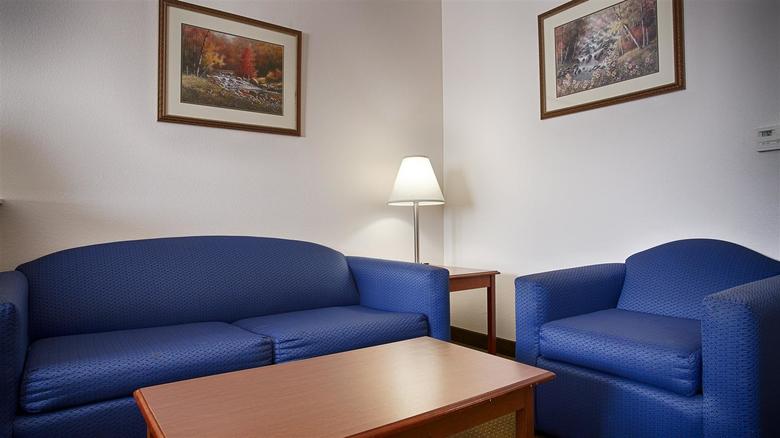 Hotel Best Western Plus Wakeeney Inn & Suites