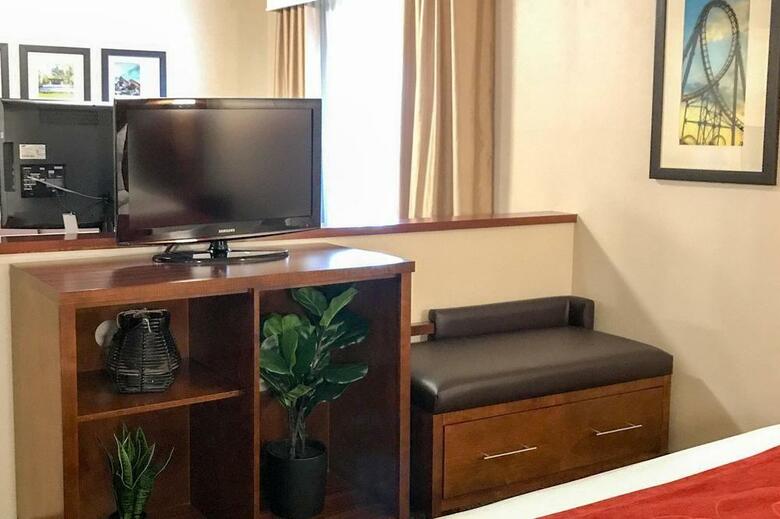 Hotel Comfort Suites Stevenson Ranch