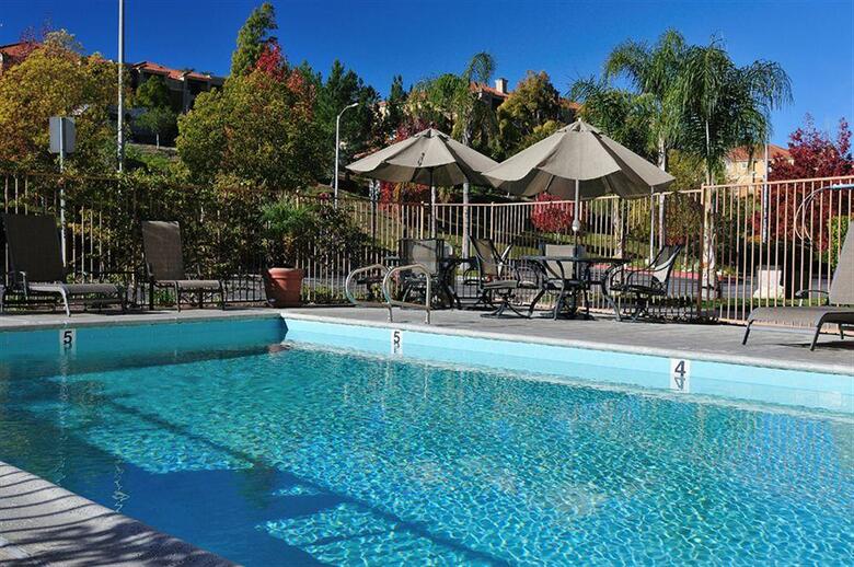 Hotel Comfort Suites Stevenson Ranch