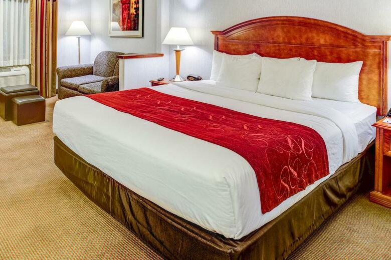 Hotel Comfort Suites Stevenson Ranch