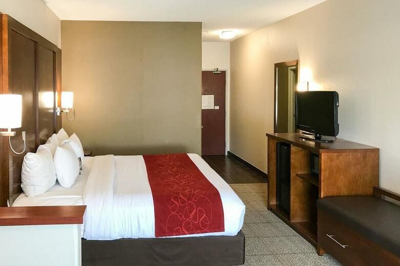 Hotel Comfort Suites Stevenson Ranch