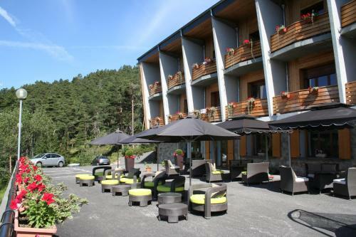 Aparthotel Residence Adrechas Et Spa