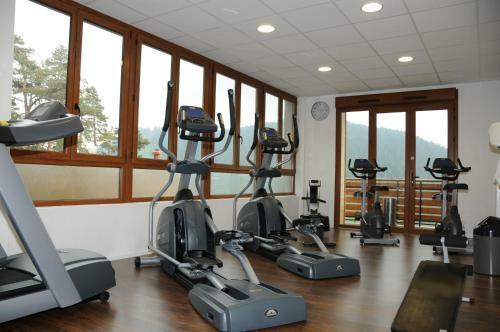 Aparthotel Residence Adrechas Et Spa