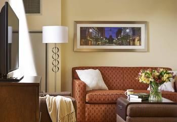 Hotel Towneplace Suites Burlington Williston