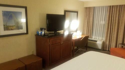 Hotel Hampton Inn St. Louis-airport