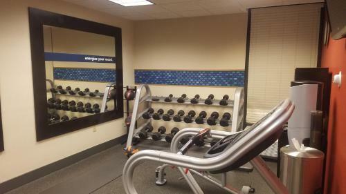 Hotel Hampton Inn St. Louis-airport