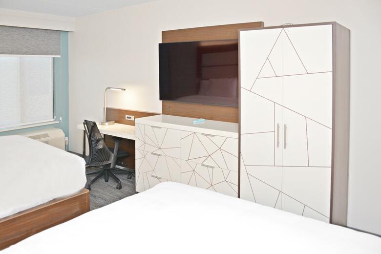Hotel Holiday Inn Express Fayetteville