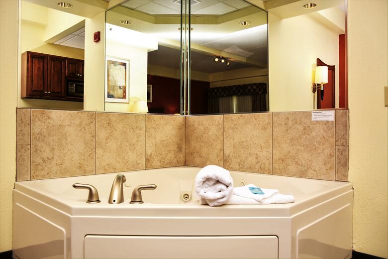 Hotel Holiday Inn Express Fayetteville