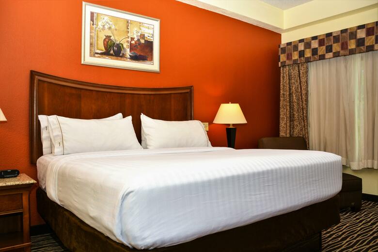 Hotel Holiday Inn Express Fayetteville