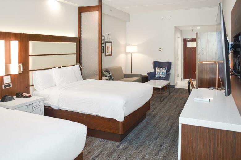 Hotel Holiday Inn Express Fayetteville