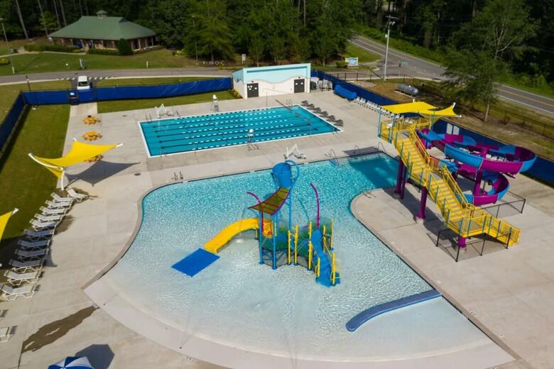 Hotel Holiday Inn Express Fayetteville