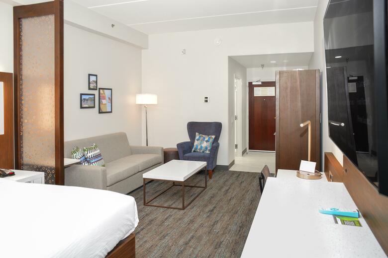 Hotel Holiday Inn Express Fayetteville