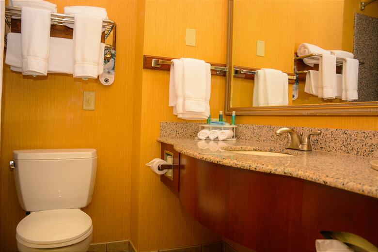 Hotel Holiday Inn Express Fayetteville