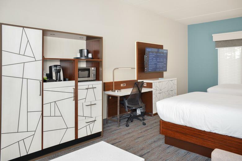 Hotel Holiday Inn Express Fayetteville