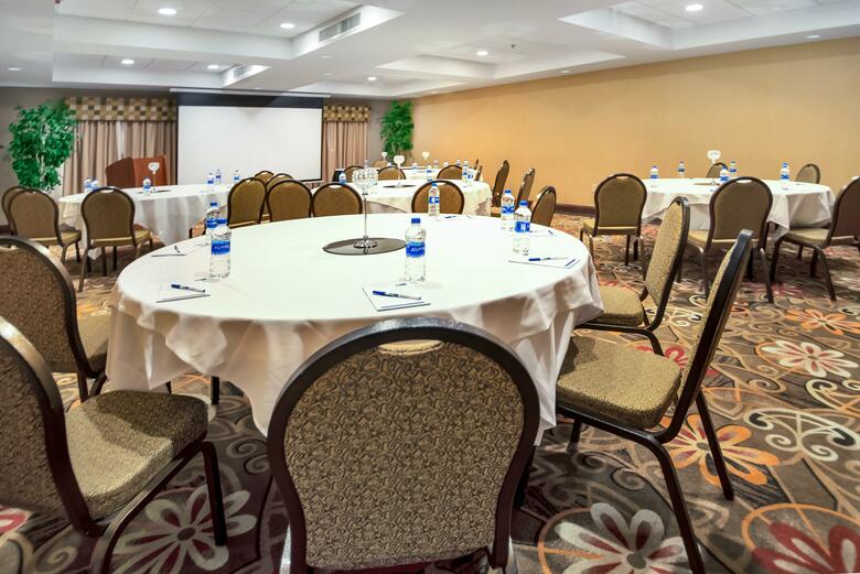 Hotel Holiday Inn Express Fayetteville