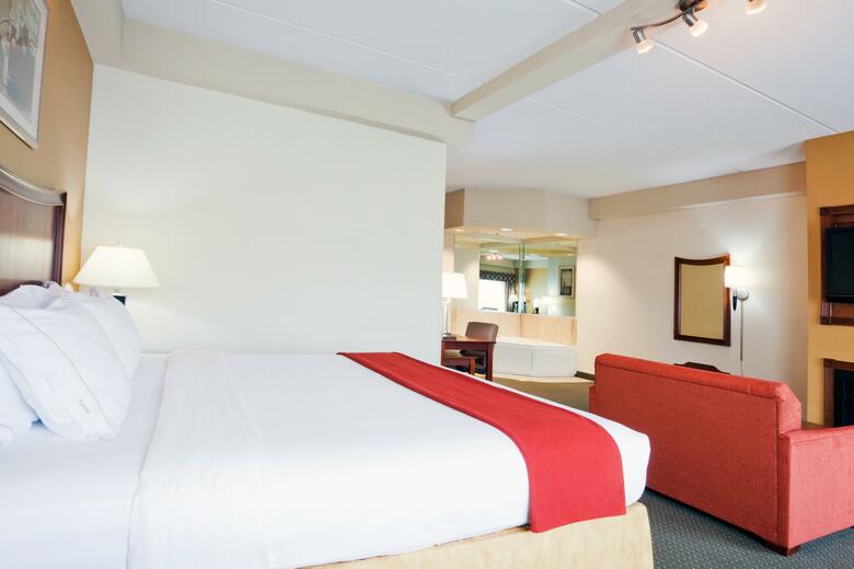 Hotel Holiday Inn Express Fayetteville