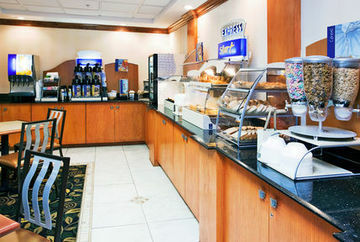 Hotel Holiday Inn Express Fayetteville